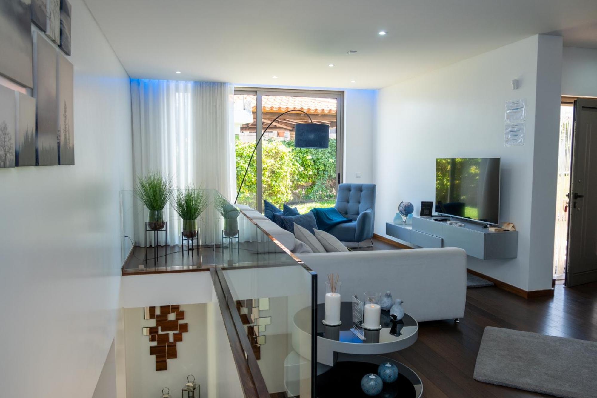 Deluxe Villa Home, Peace & Spa Vila do Conde Exterior photo