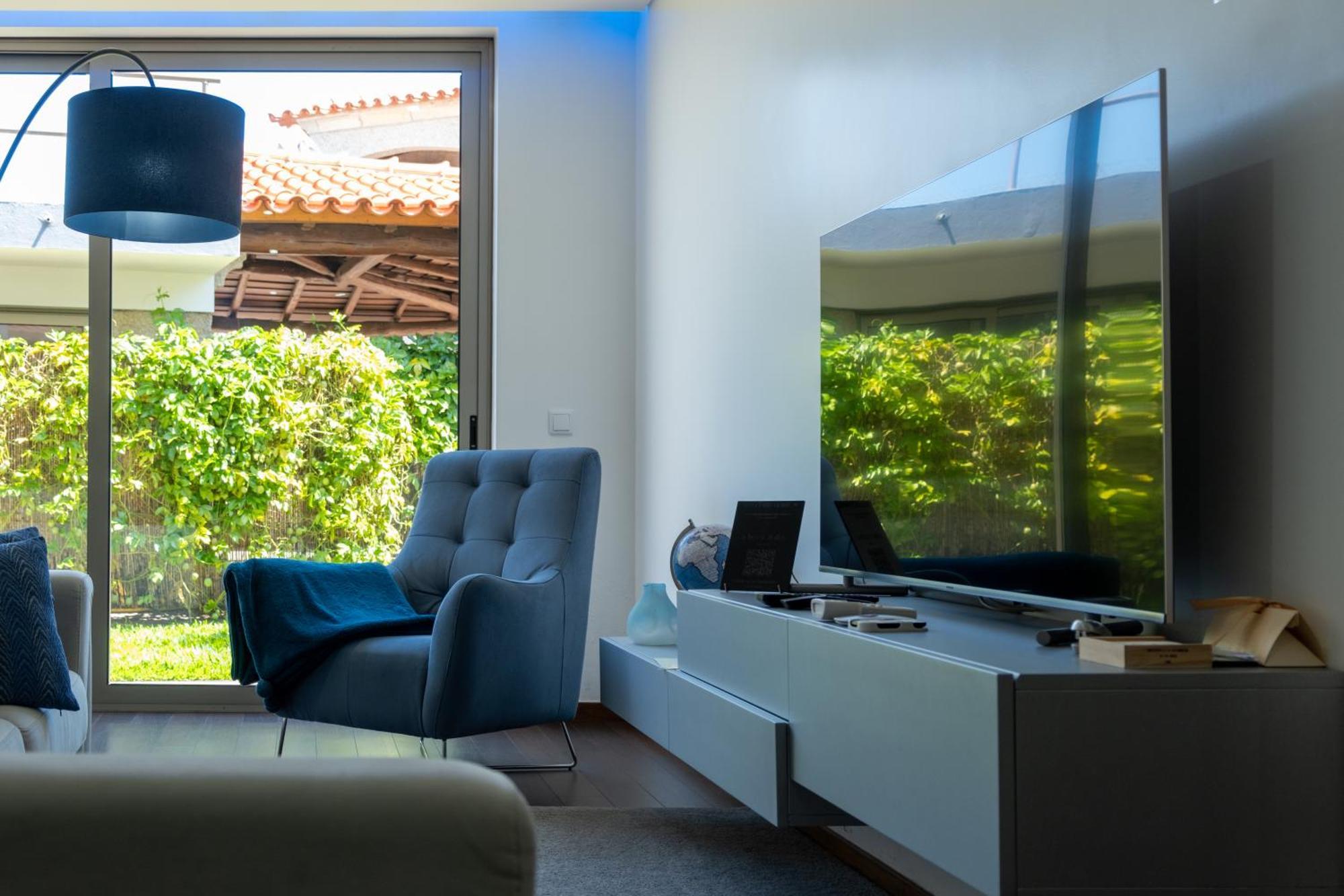 Deluxe Villa Home, Peace & Spa Vila do Conde Exterior photo