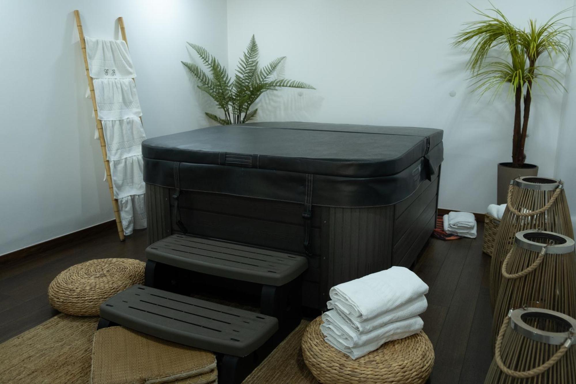 Deluxe Villa Home, Peace & Spa Vila do Conde Exterior photo